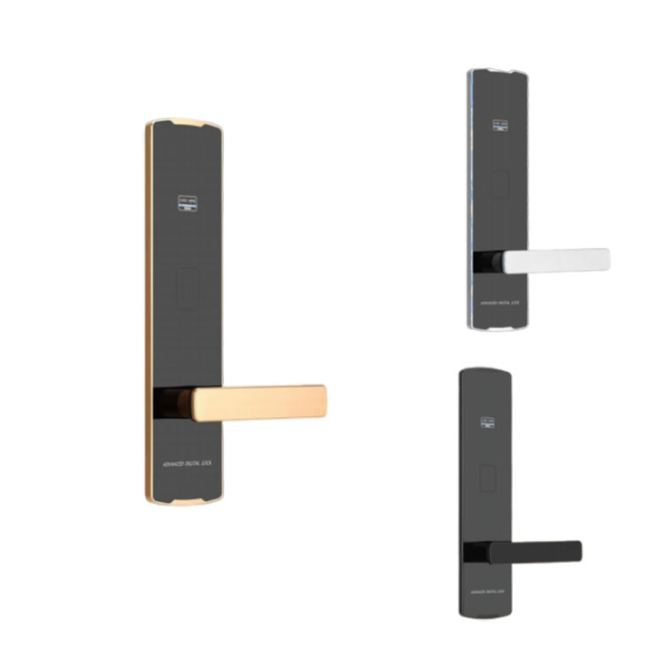 Có những loại khóa căn hộ khách sạn nào?