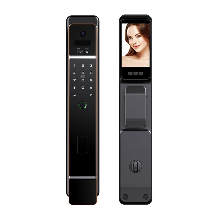 Tại sao khóa cửa nhận diện khuôn mặt thông minh 3D lại đáng mua hơn khóa cửa nhận diện khuôn mặt 2D