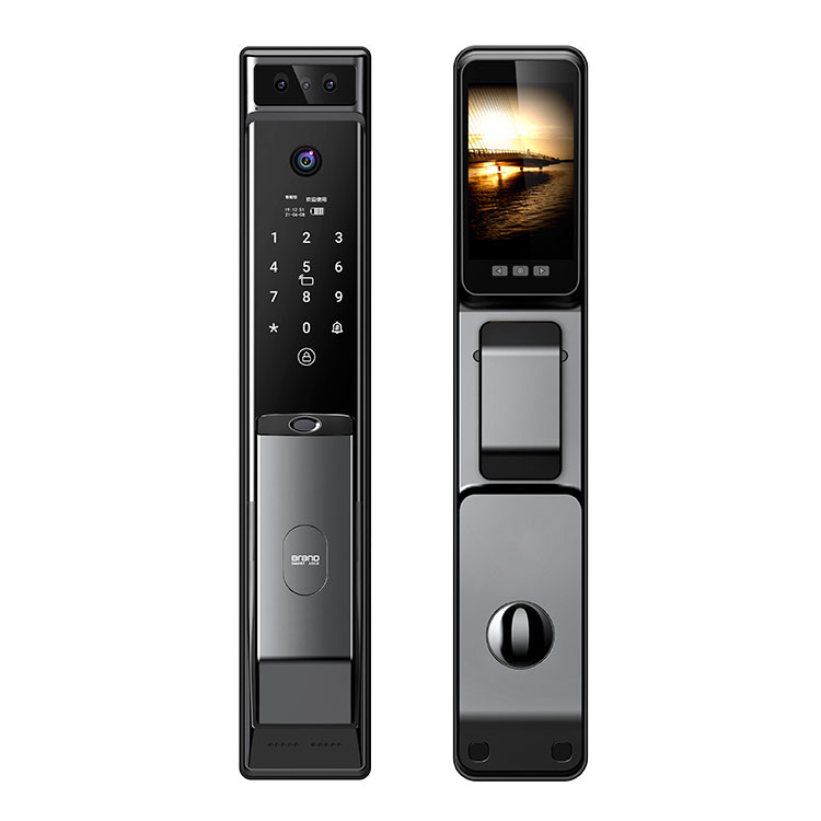 Khóa thông minh giám sát thời gian thực là gì?