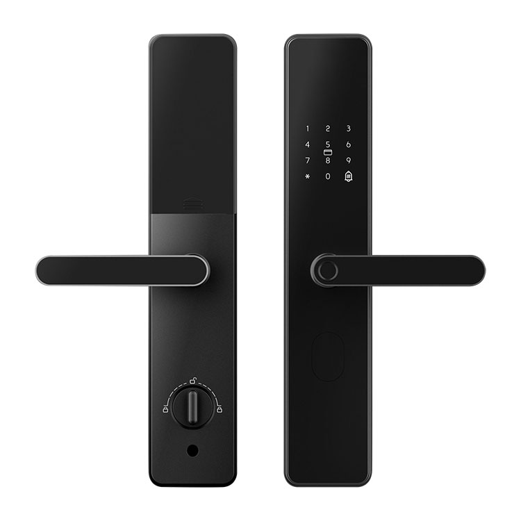 Khóa Cửa Thông Minh Wifi Tuya App Có Thể Tăng Cường An Ninh Ngôi Nhà Của Bạn Như Thế Nào