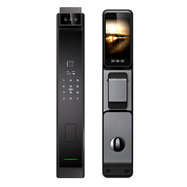 Tại sao bạn nên chọn Khóa thông minh gọi video HD để bảo mật ngôi nhà của mình